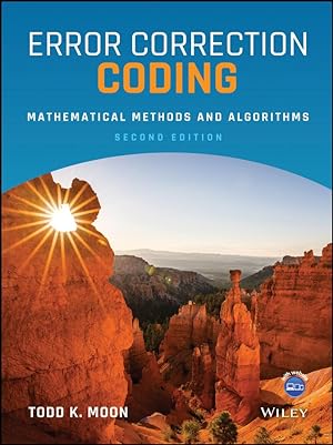 Seller image for Error Correction Coding: Mathematical Methods and Algorithms for sale by moluna