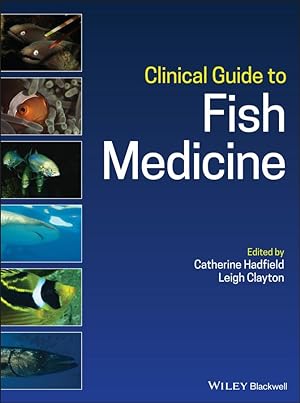 Bild des Verkufers fr Clinical Guide to Fish Medicine zum Verkauf von moluna