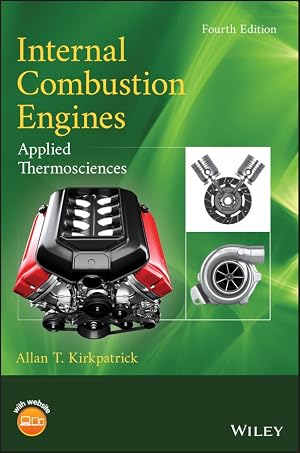 Imagen del vendedor de Internal Combustion Engines: Applied Thermosciences a la venta por moluna