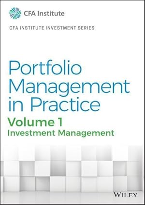 Seller image for Managing Investment Portfolios: A Dynamic Process, Fourth Edition Print for sale by moluna