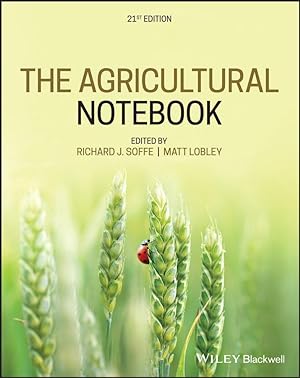 Bild des Verkufers fr The Agricultural Notebook zum Verkauf von moluna