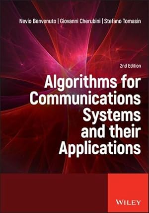 Bild des Verkufers fr Algorithms for Communications Systems and their Applications zum Verkauf von moluna