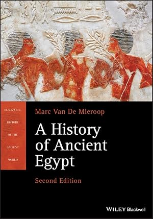 Imagen del vendedor de A History of Ancient Egypt a la venta por moluna