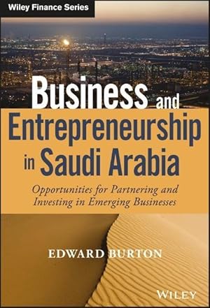 Bild des Verkufers fr Business and Entrepreneurship in Saudi Arabia zum Verkauf von moluna