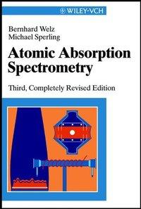 Bild des Verkufers fr Atomic Absorption Spectrometry zum Verkauf von moluna