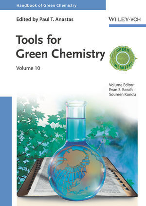 Bild des Verkufers fr Handbook of Green Chemistry - Tools for Green Chemistry Volume 12 zum Verkauf von moluna