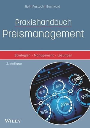 Seller image for Praxishandbuch Preismanagement for sale by moluna