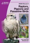 Seller image for BSAVA Manual of Raptors, Pigeons and Passerine Birds for sale by moluna