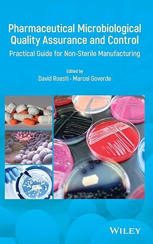 Seller image for Pharmaceutical Microbiological Quality Assurance and Control: Practical Guide for Non-Sterile Manufacturing for sale by moluna