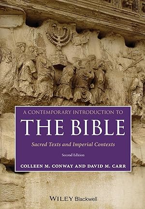 Immagine del venditore per A Contemporary Introduction to the Bible: Sacred Texts and Imperial Contexts venduto da moluna