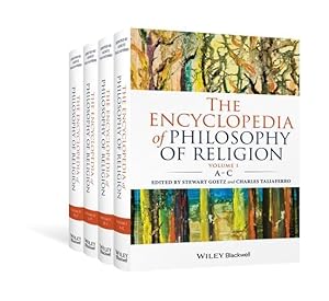 Bild des Verkufers fr The Encyclopedia of Philosophy of Religion zum Verkauf von moluna