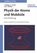 Bild des Verkufers fr Physik der Atome und Molekle zum Verkauf von moluna