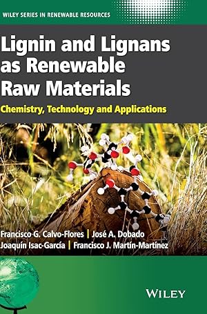 Imagen del vendedor de Lignin and Lignans as Renewable Raw Materials a la venta por moluna