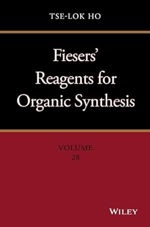 Seller image for Fiesers Reagents for Organic Synthesis for sale by moluna