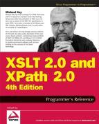 Bild des Verkufers fr XSLT 2.0 and XPath 2.0 Programmer\ s Reference zum Verkauf von moluna