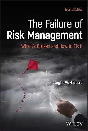 Bild des Verkufers fr The Failure of Risk Management: Why It\ s Broken and How to Fix It zum Verkauf von moluna