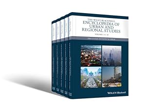 Immagine del venditore per The Wiley-Blackwell Encyclopedia of Urban and Regional Studies venduto da moluna