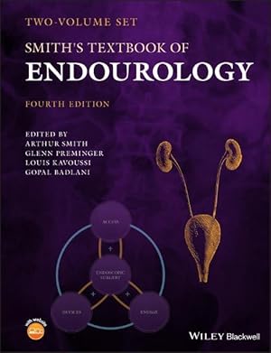 Seller image for Smith\ s Textbook of Endourology, 2 Volume Set for sale by moluna