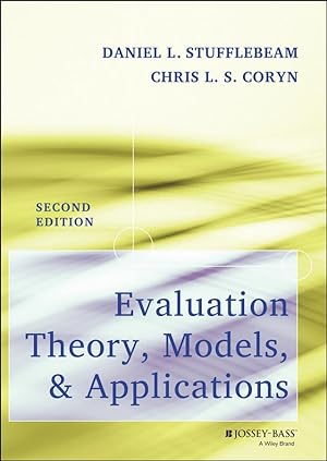 Imagen del vendedor de Evaluation Theory, Models, and Applications a la venta por moluna