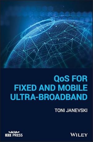 Bild des Verkufers fr Qos for Fixed and Mobile Ultra-Broadband zum Verkauf von moluna
