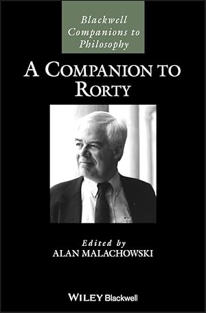 Bild des Verkufers fr A Companion to Rorty zum Verkauf von moluna