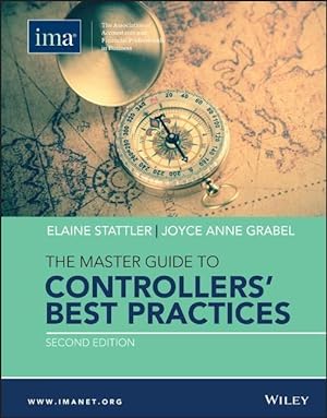 Bild des Verkufers fr The Master Guide to Controllers Best Practices zum Verkauf von moluna