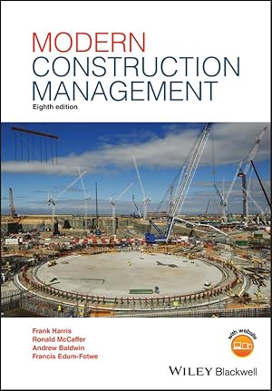Seller image for Modern Construction Management for sale by moluna