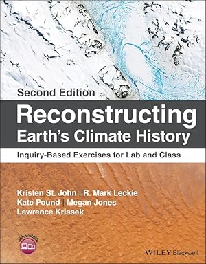 Seller image for Reconstructing Earth\ s Climate History: Inquiry-Based Exercises for Lab and Class for sale by moluna