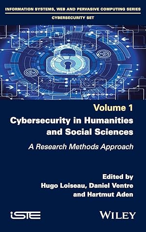 Bild des Verkufers fr Cybersecurity in Humanities and Social Sciences: A Research Methods Approach zum Verkauf von moluna