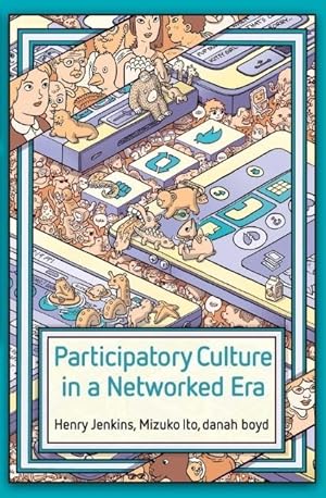 Immagine del venditore per Participatory Culture in a Networked Era venduto da moluna