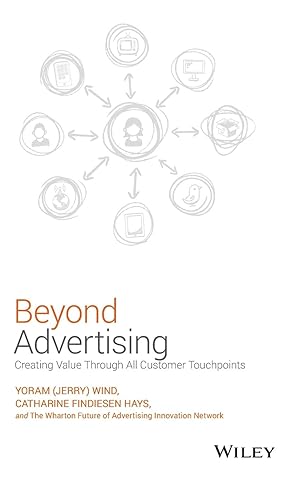 Seller image for Beyond Advertising for sale by moluna