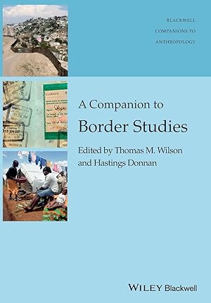 Imagen del vendedor de A Companion to Border Studies a la venta por moluna