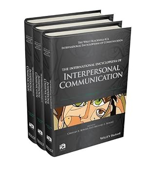 Image du vendeur pour The International Encyclopedia of Interpersonal Communication mis en vente par moluna