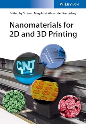 Seller image for Nanomaterials for 2D and 3D Printing for sale by moluna