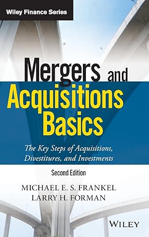 Seller image for Mergers and Acquisitions Basics for sale by moluna