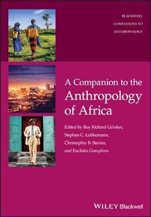 Bild des Verkufers fr A Companion to the Anthropology of Africa zum Verkauf von moluna