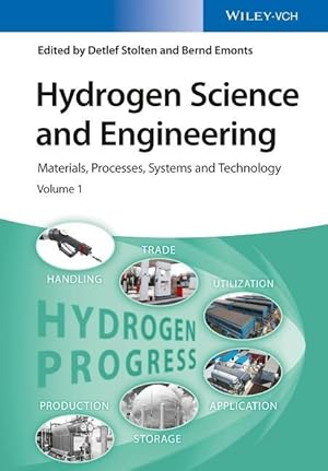 Seller image for Hydrogen Science and Engineering for sale by moluna