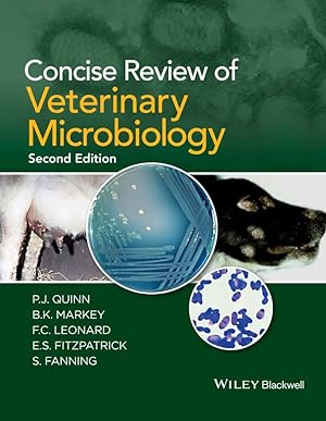 Seller image for Concise Review of Veterinary Microbiology for sale by moluna