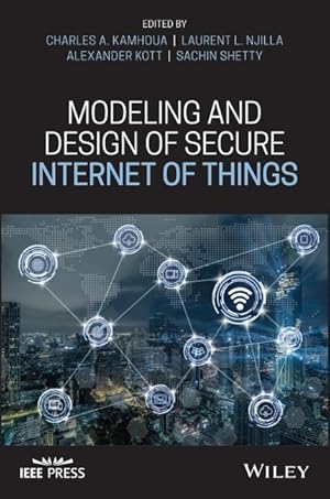 Bild des Verkufers fr Modeling and Design of Secure Internet of Things zum Verkauf von moluna