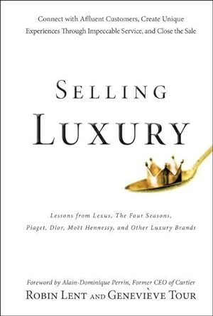 Image du vendeur pour Selling Luxury mis en vente par moluna