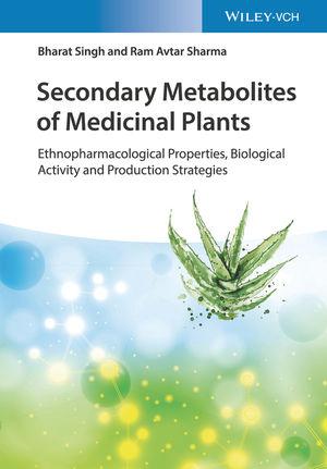 Bild des Verkufers fr Secondary Metabolites of Medicinal Plants zum Verkauf von moluna