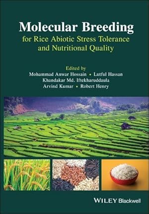 Bild des Verkufers fr Molecular Breeding for Rice Abiotic Stress Tolerance and Nutritional Quality zum Verkauf von moluna