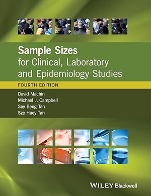 Seller image for Sample Sizes for Clinical, Laboratory and Epidemiology Studies for sale by moluna