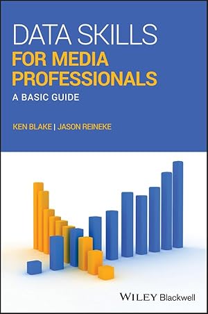 Immagine del venditore per Data Skills for Media Professionals: A Basic Guide venduto da moluna