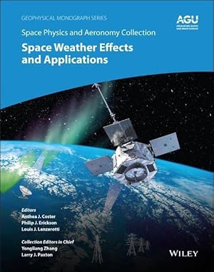 Image du vendeur pour Space Physics and Aeronomy, Volume 5: Space Weather Predications and Applications mis en vente par moluna