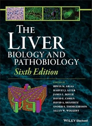 Bild des Verkufers fr The Liver: Biology and Pathobiology zum Verkauf von moluna