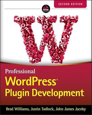 Imagen del vendedor de Professional Wordpress Plugin Development a la venta por moluna