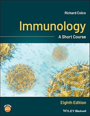 Bild des Verkufers fr Immunology: A Short Course zum Verkauf von moluna