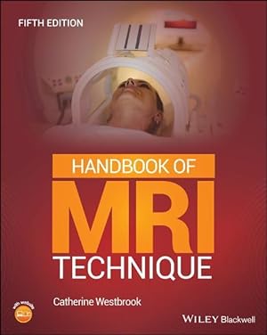 Bild des Verkufers fr Handbook of MRI Technique zum Verkauf von moluna