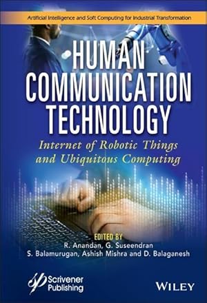 Bild des Verkufers fr Human-Technology Communication: Internet-Of-Robotic-Things and Ubiquitous Computing zum Verkauf von moluna